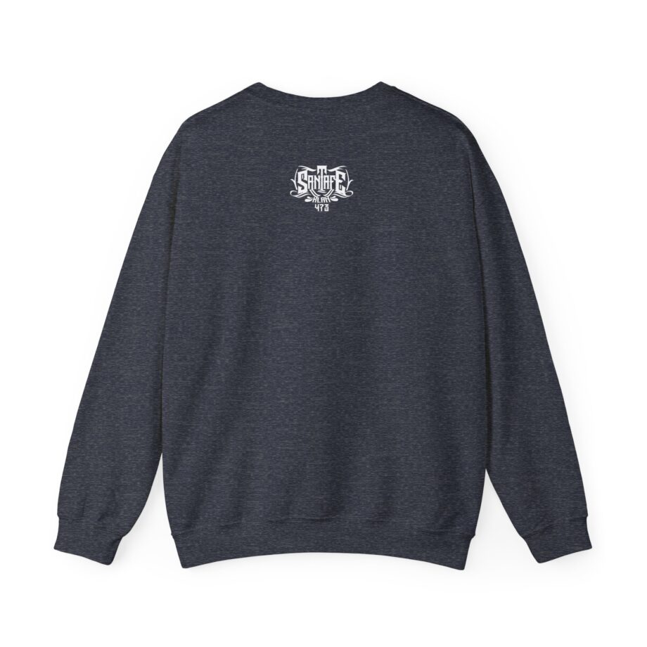 Santa Fe Klan Unisex Heavy Blend™ Crewneck Sweatshirt