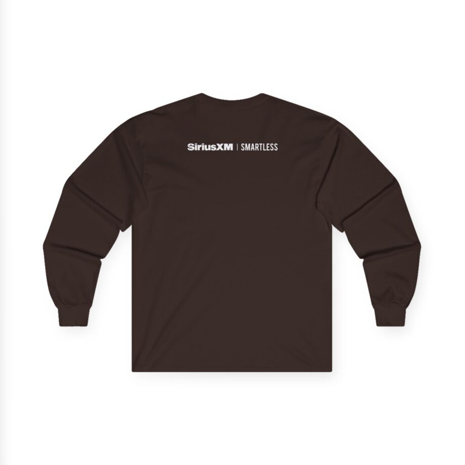 Smartless Sexy Indifference Unisex Ultra Cotton Long Sleeve Tee