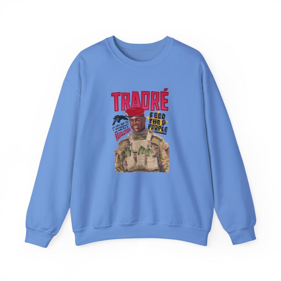 Kardinal Offishall Unisex Heavy Blend™ Crewneck Sweatshirt