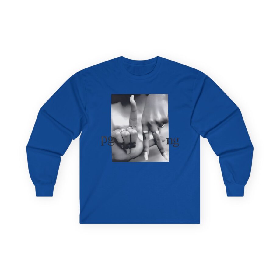 Kendrick Lamar Pglang Unisex Ultra Cotton Long Sleeve Tee