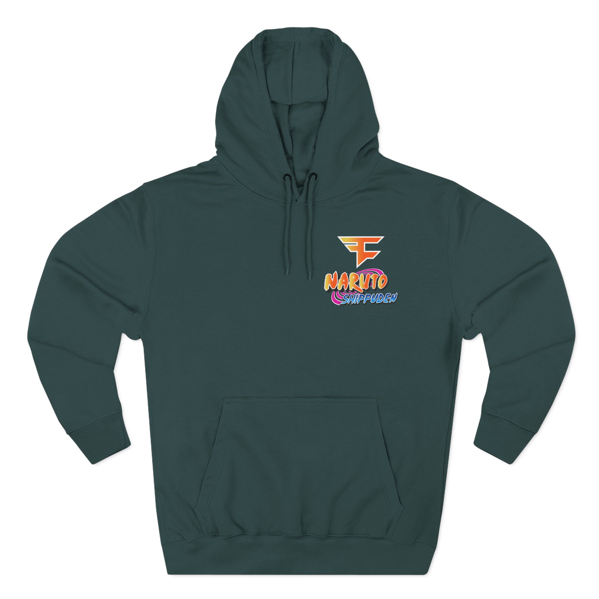 Faze Clan Three-Panel Fleece Hoodie