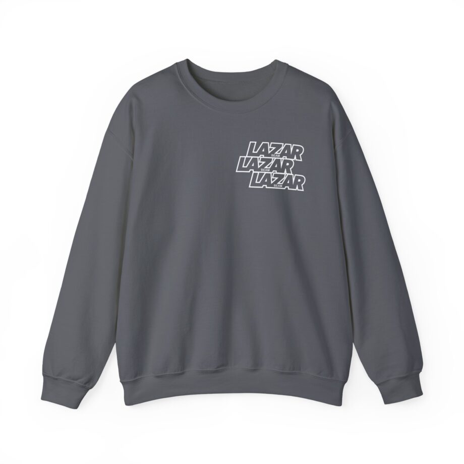 Lazarbeam Unisex Heavy Blend™ Crewneck Sweatshirt
