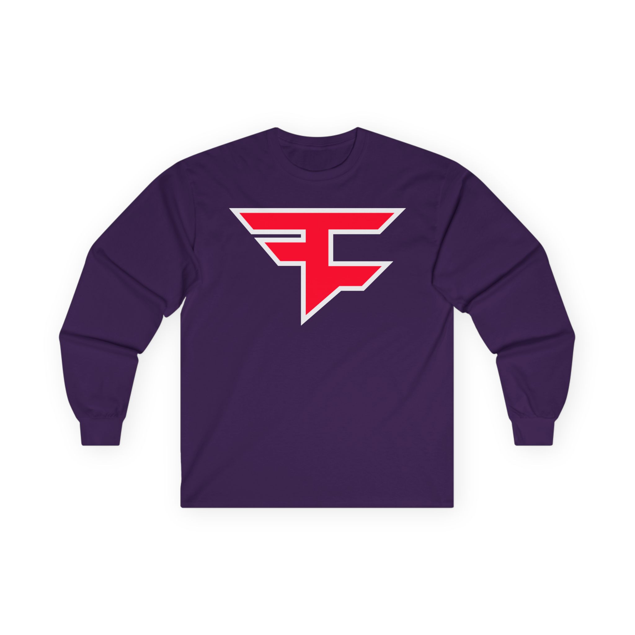 Faze Clan Champion Unisex Ultra Cotton Long Sleeve Tee