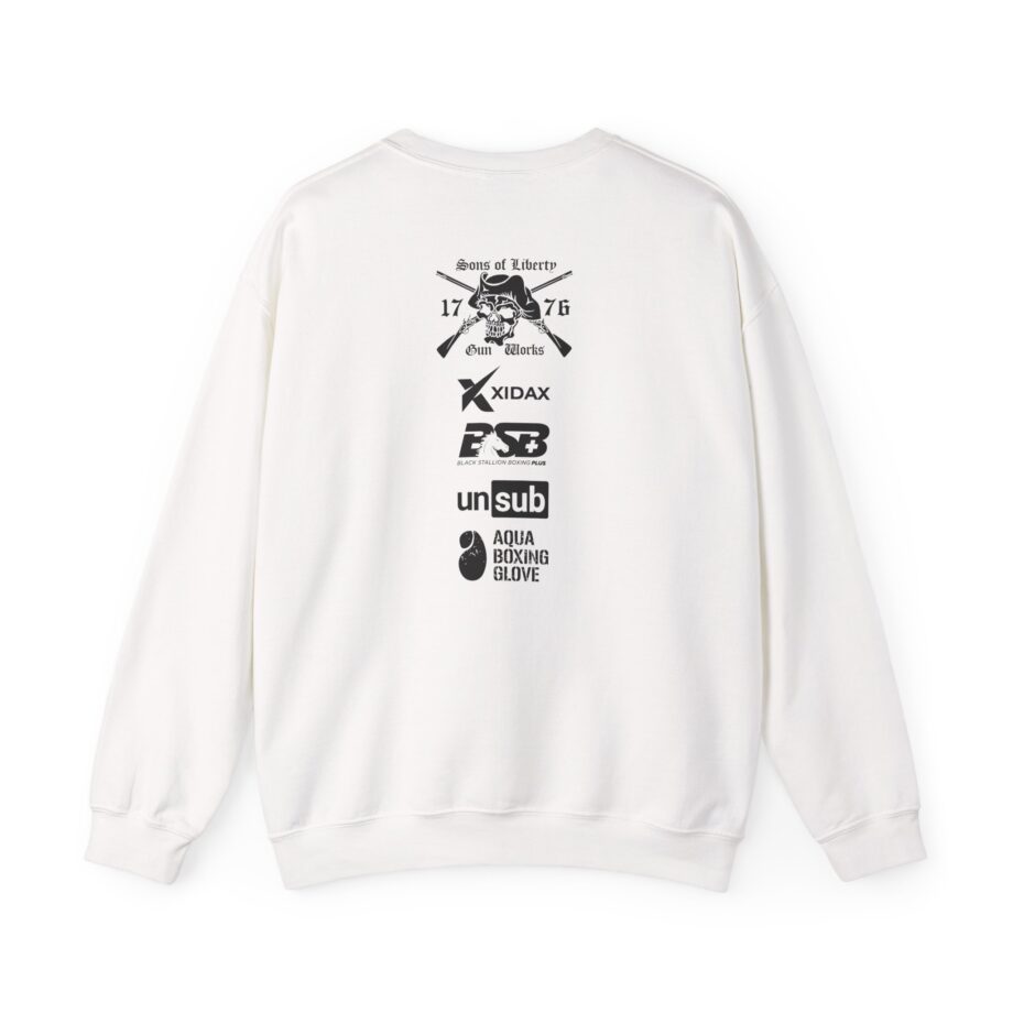 Brandon Herrera Ak Crew Unisex Heavy Blend™ Crewneck Sweatshirt
