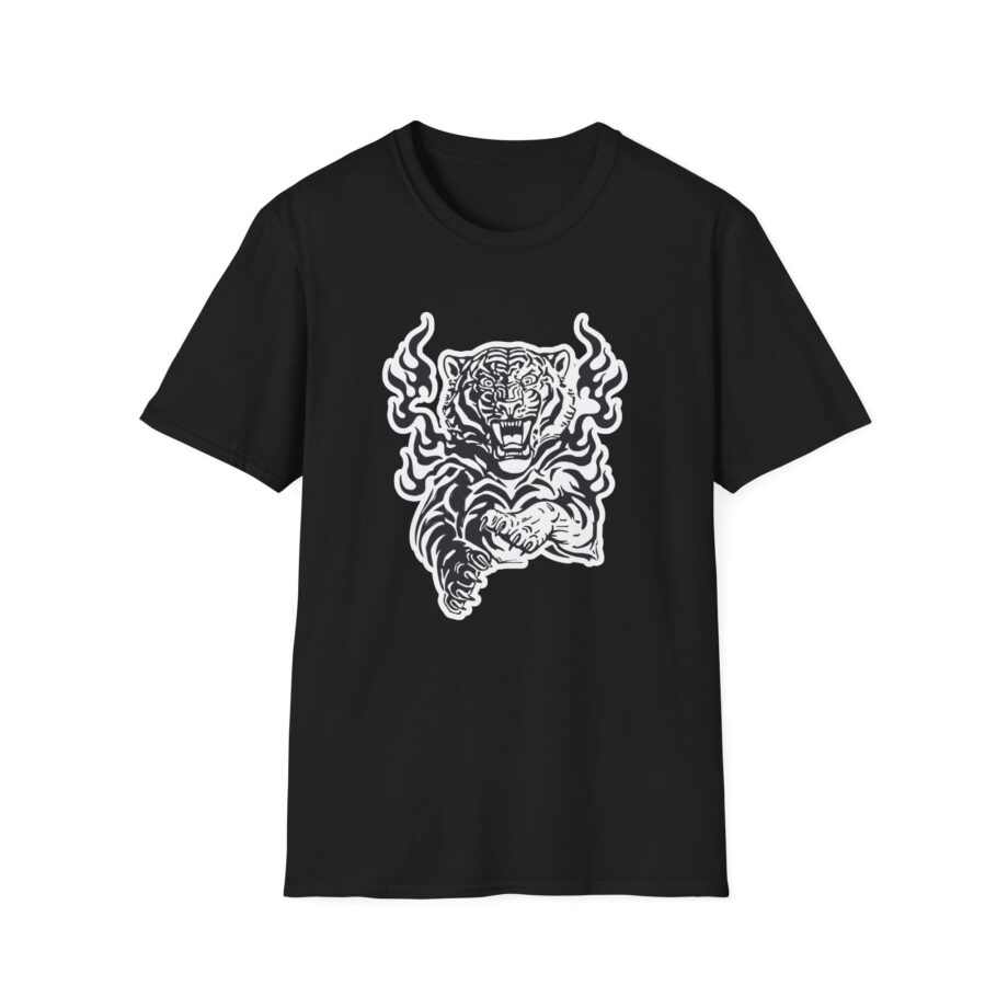 Cobra Kai Udar Tigra Dojo Unisex Softstyle T-Shirt