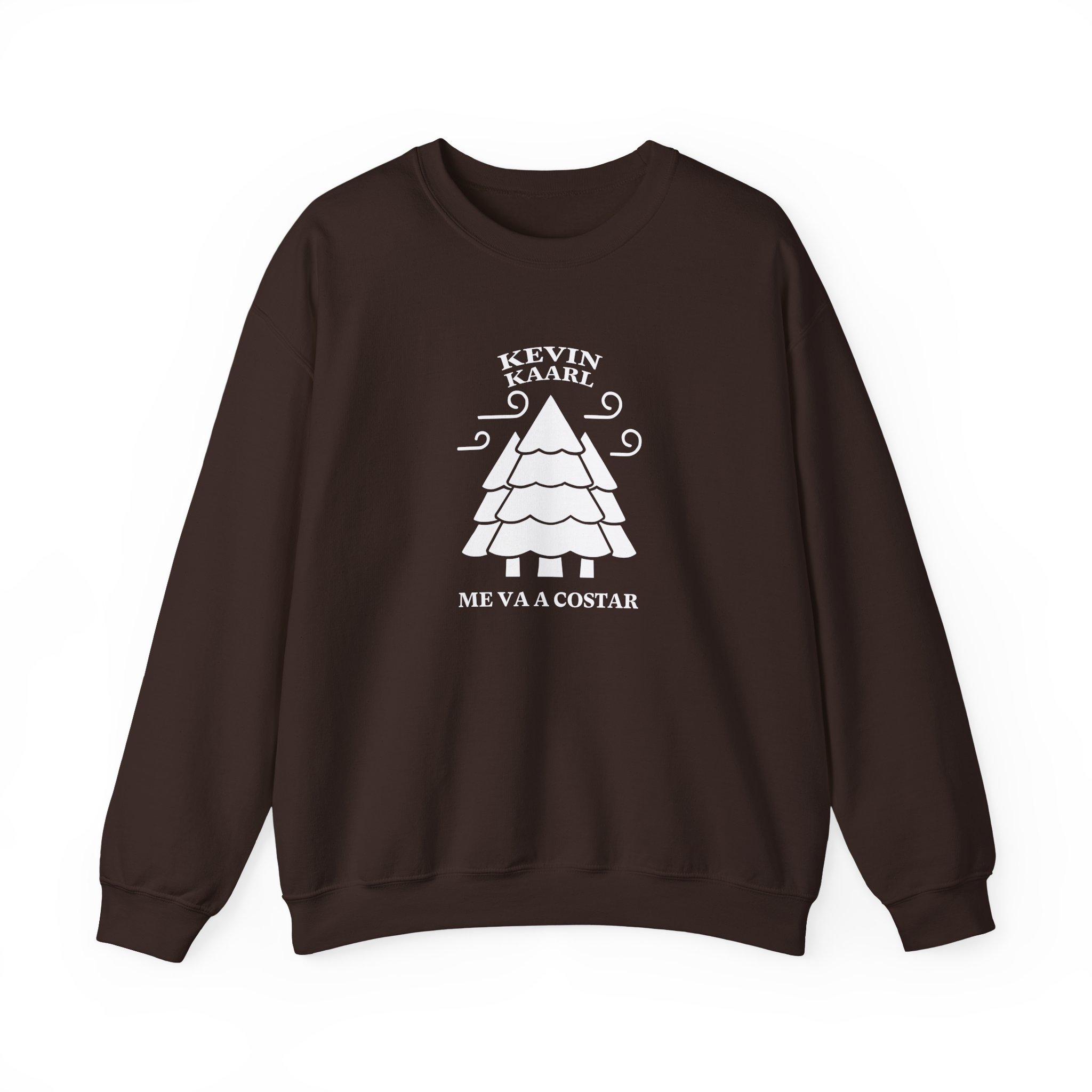 Kevin Kaarl Me Va a Costar Unisex Heavy Blendâ„¢ Crewneck Sweatshirt