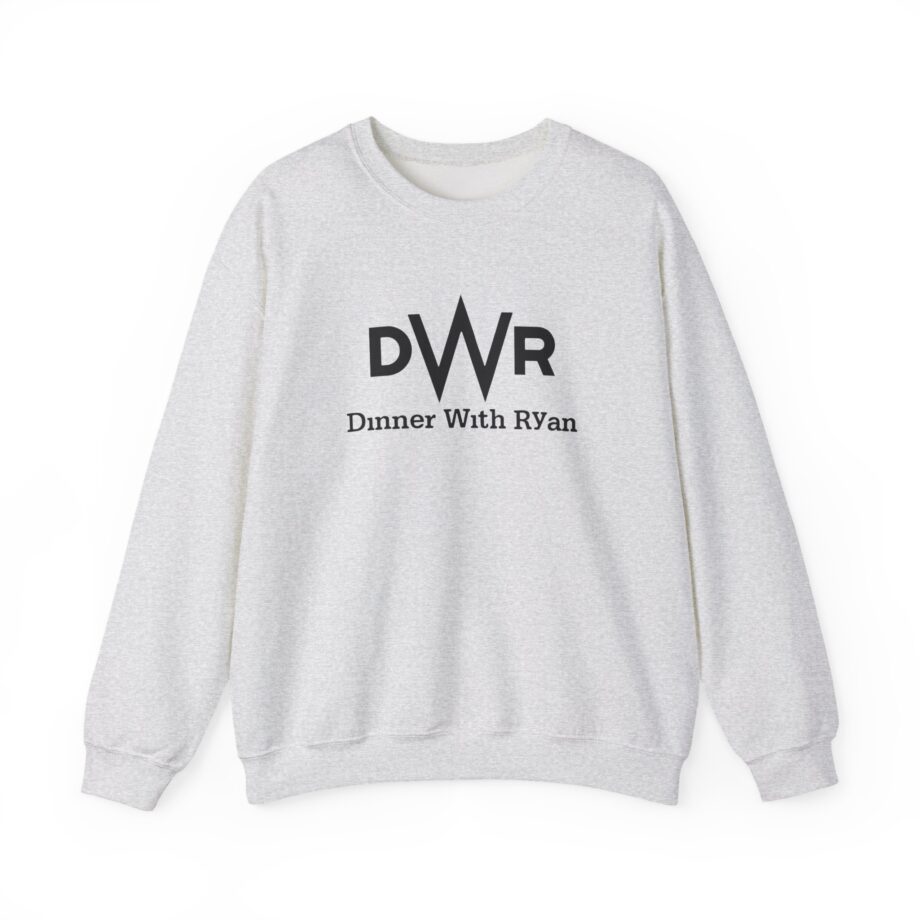 Ryan Windridge DWR Unisex Heavy Blend™ Crewneck Sweatshirt