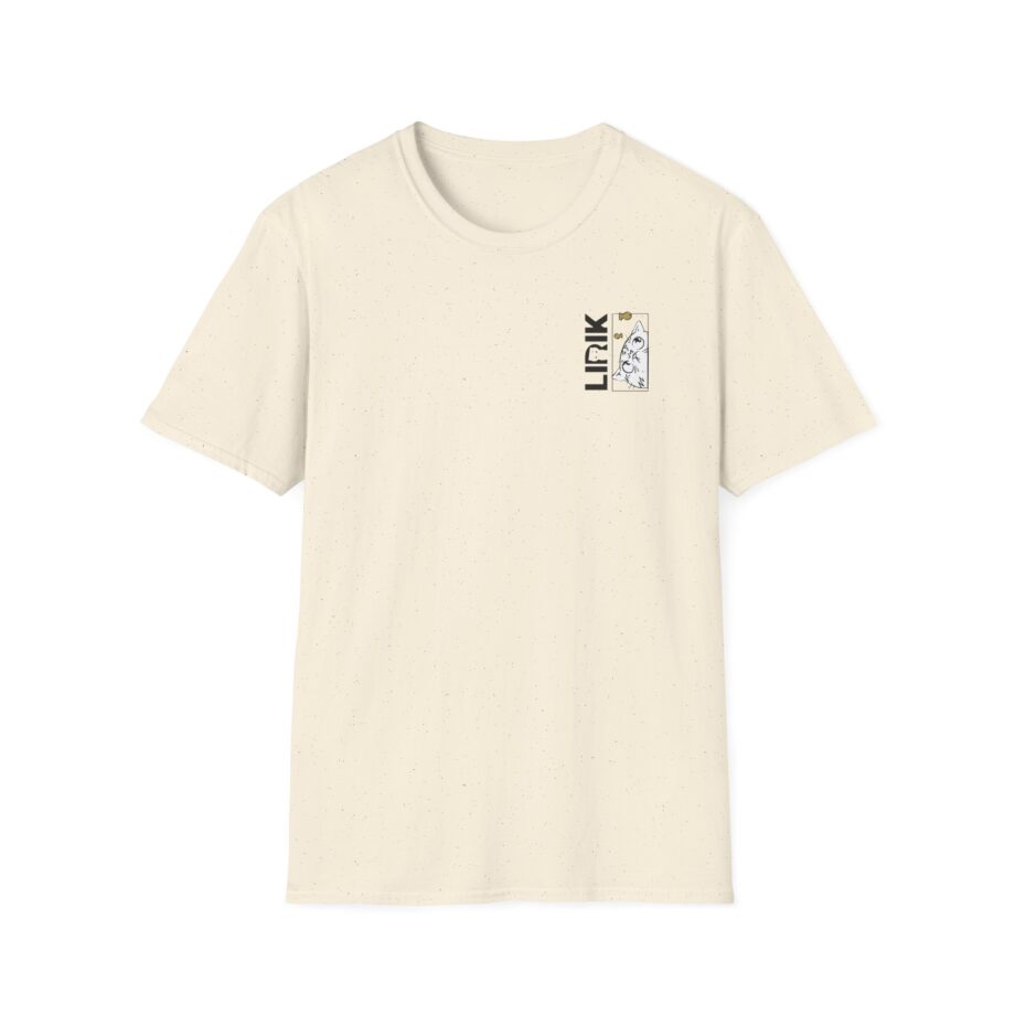 Lirik Fish Bowl Unisex Softstyle T-Shirt