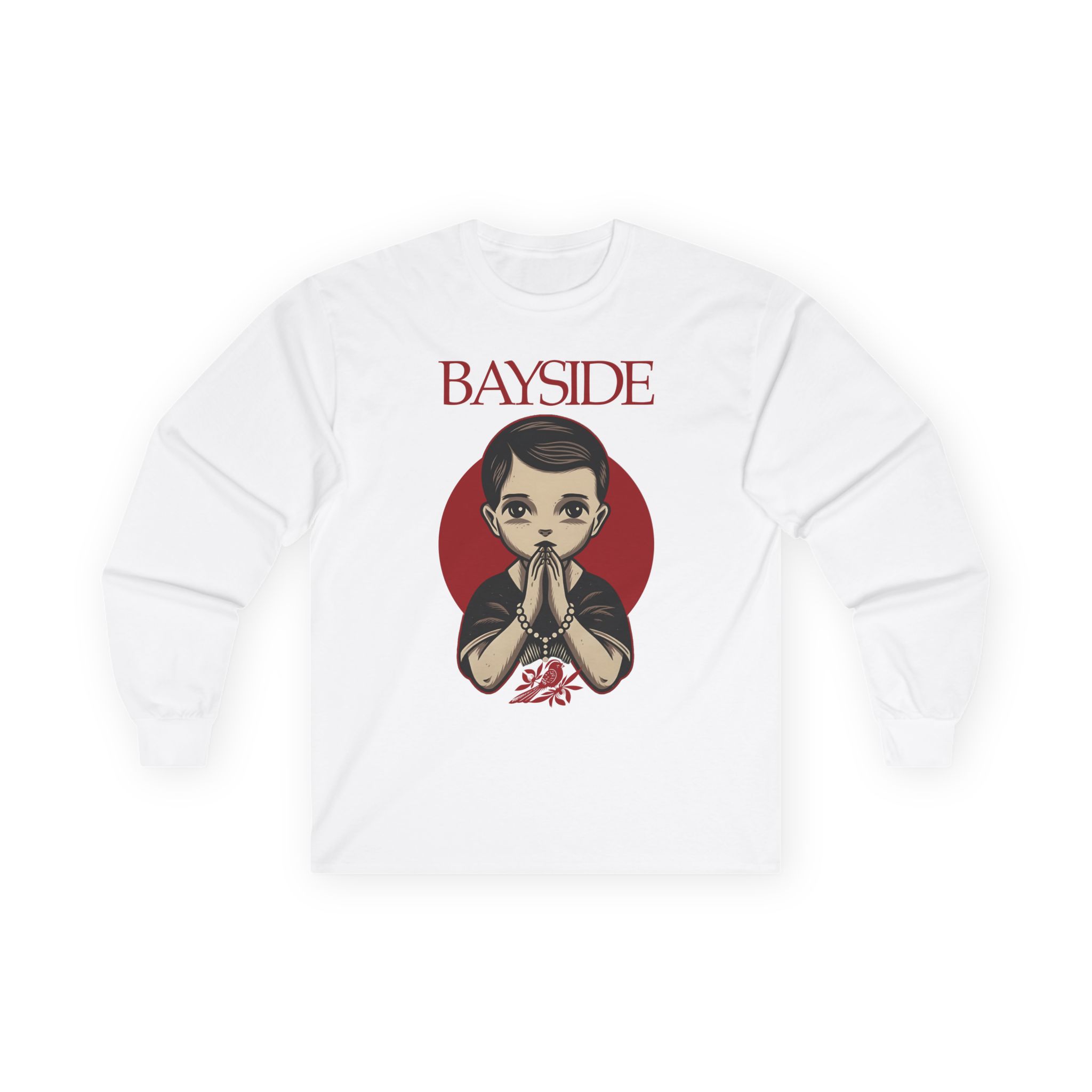 Bayside Prayers Unisex Ultra Cotton Long Sleeve Tee