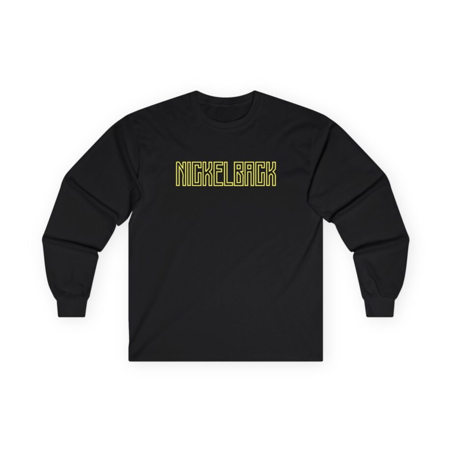 Nickelback Live From Nashville Unisex Ultra Cotton Long Sleeve Tee