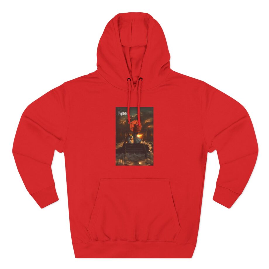 Fightstar Grand Unification Anniversary Three-Panel Fleece Hoodie