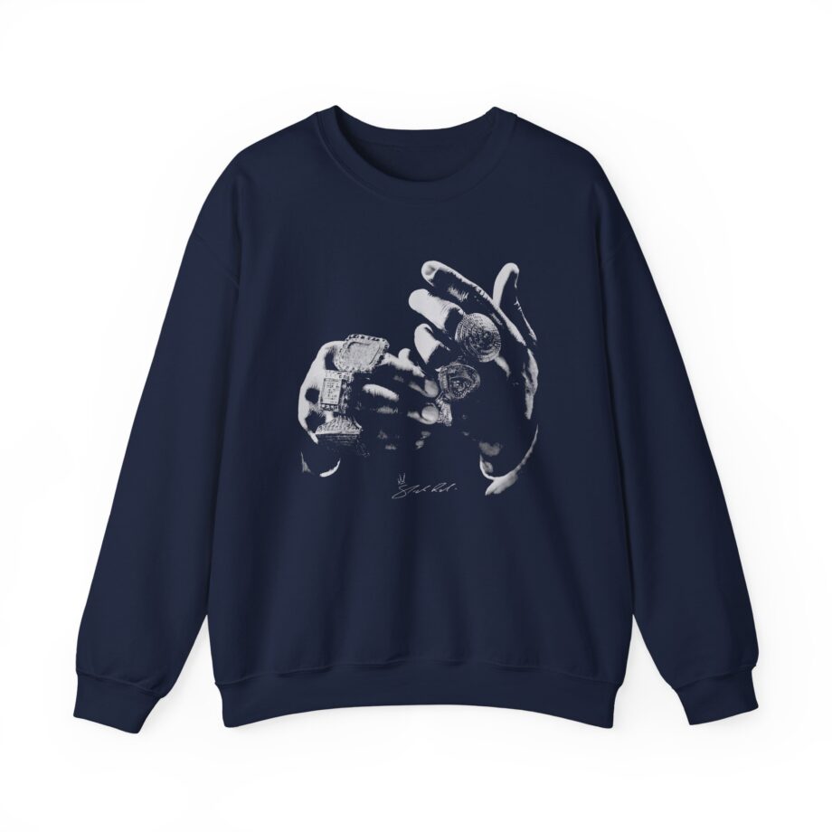 Slick Rick Victory Unisex Heavy Blend™ Crewneck Sweatshirt