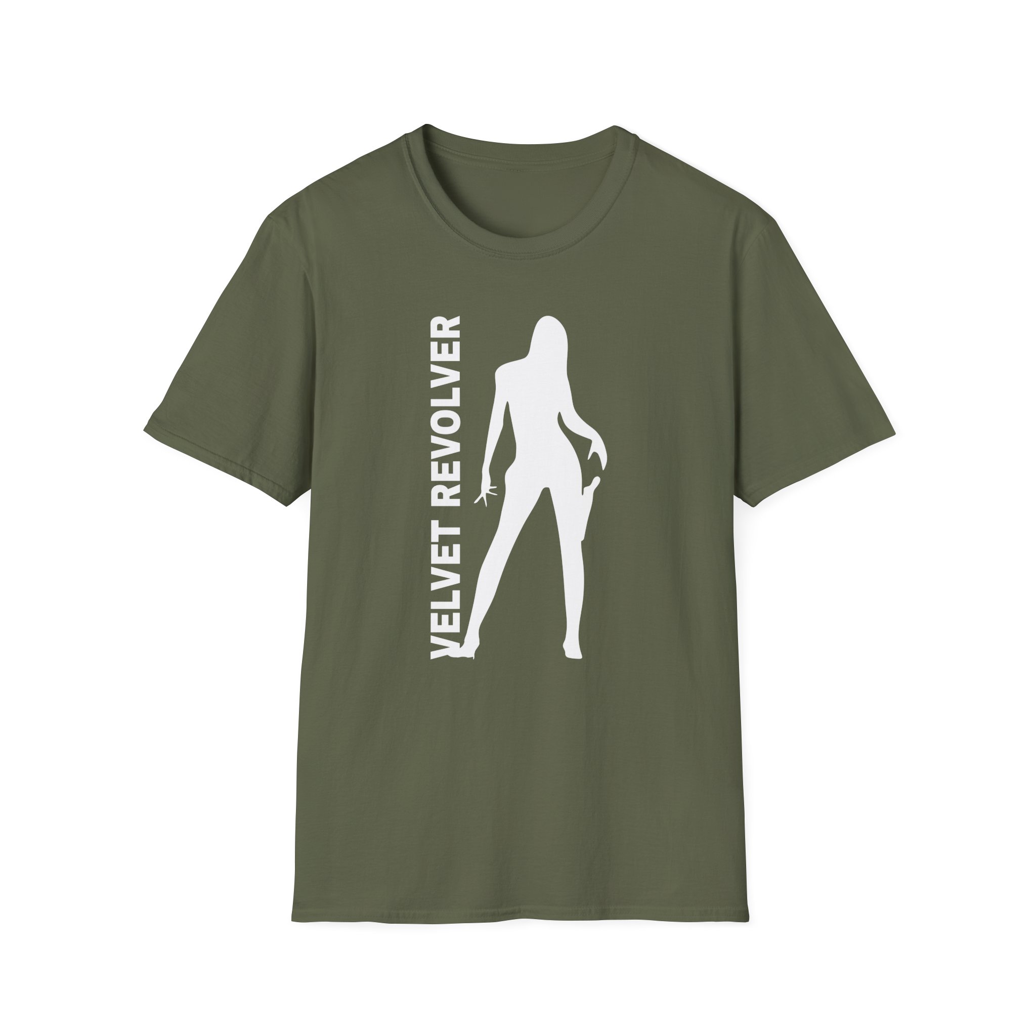 Velvet Revolver 2 Unisex Softstyle T-Shirt