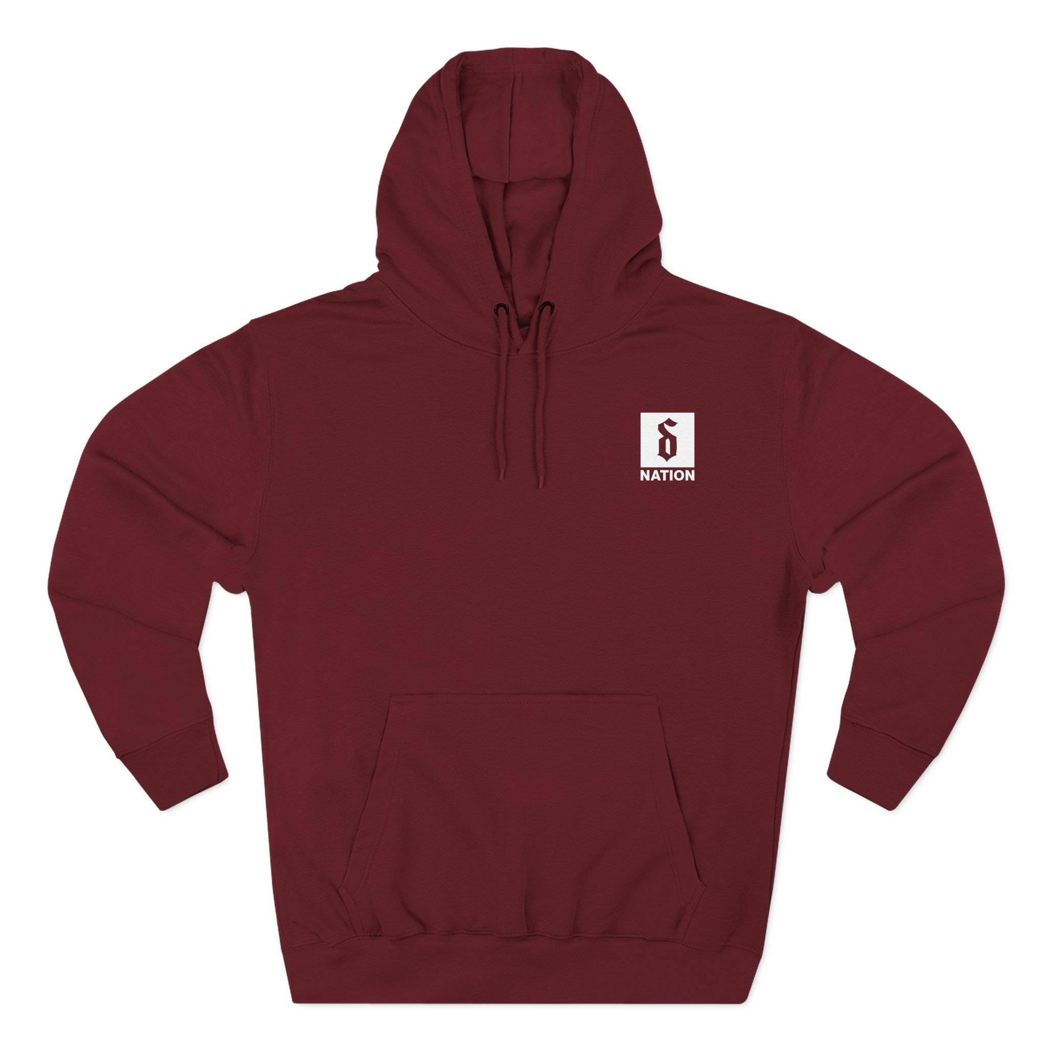 Shinedown One Boss Three-Panel Fleece Hoodie
