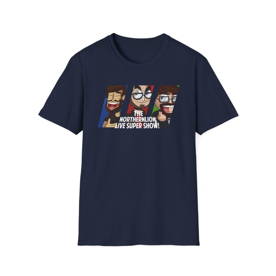 Northernlion Unisex Softstyle T-Shirt