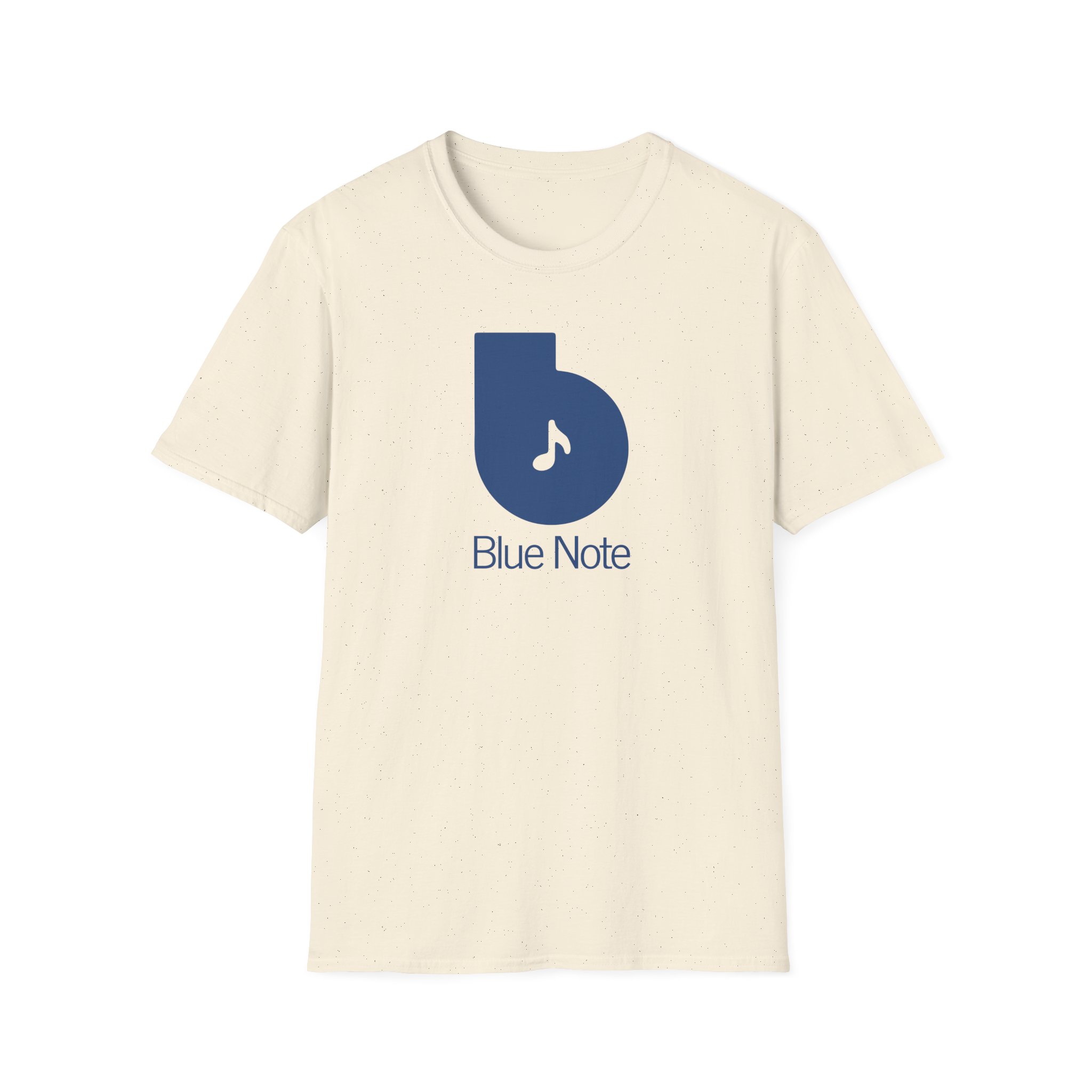 Blue Note Records Unisex Softstyle T-Shirt