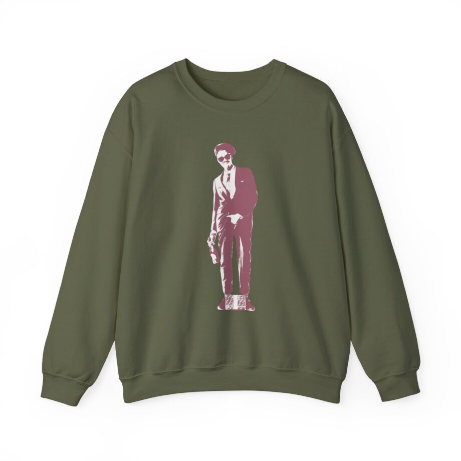 Slick Rick Unisex Heavy Blend™ Crewneck Sweatshirt