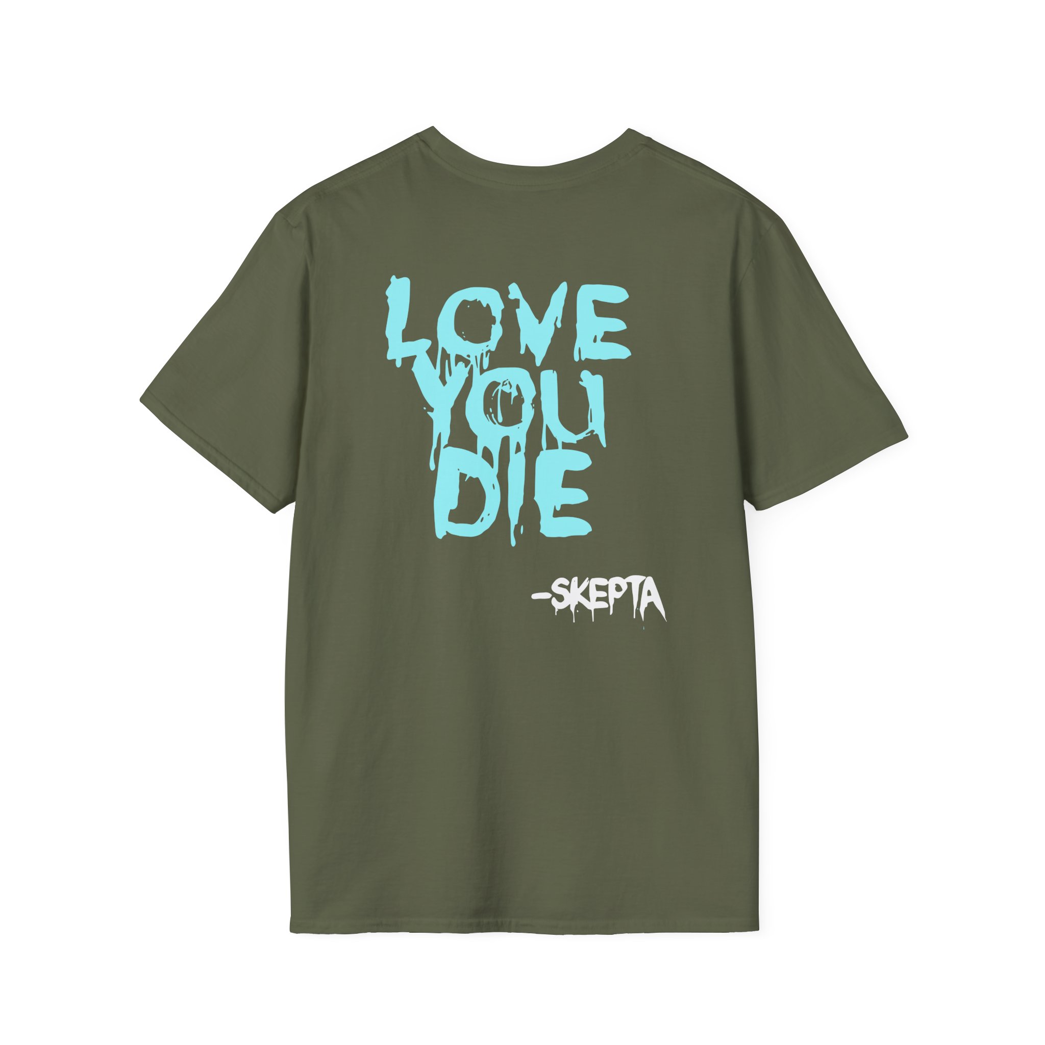 SK Joseph Olaitan Adenuga Jr Unisex Softstyle T-Shirt