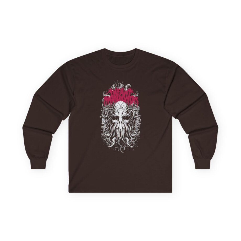 Infant Annihilator Cthulhu Unisex Ultra Cotton Long Sleeve Tee