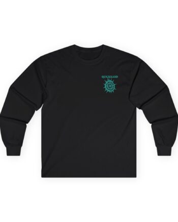Quicksand Missile Command Unisex Ultra Cotton Long Sleeve Tee