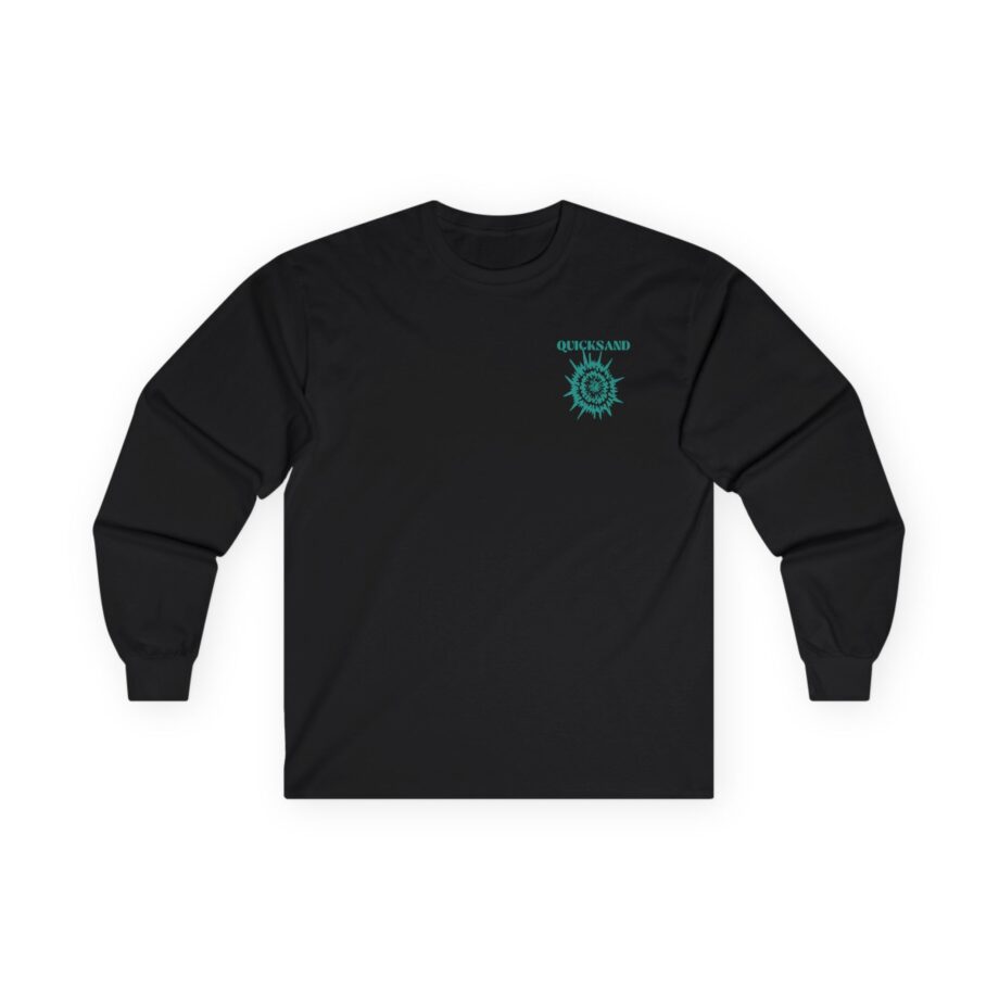 Quicksand Missile Command Unisex Ultra Cotton Long Sleeve Tee