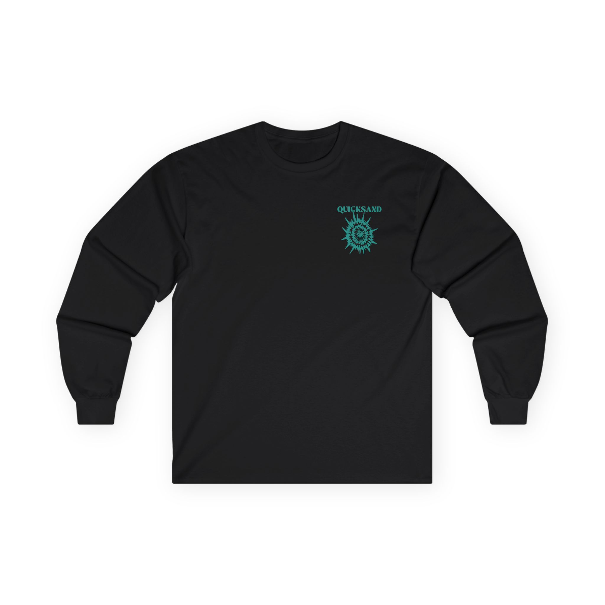Quicksand Missile Command Unisex Ultra Cotton Long Sleeve Tee