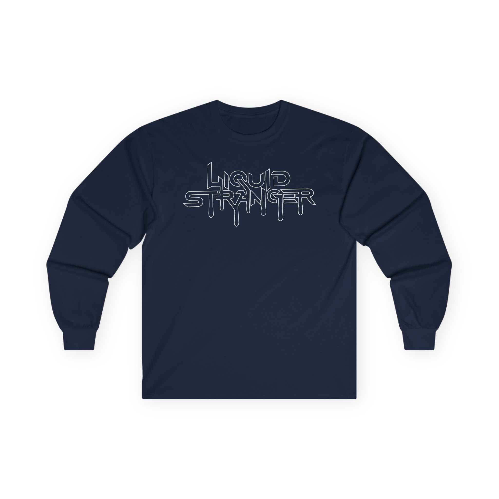 Liquid Stranger Unisex Ultra Cotton Long Sleeve Tee