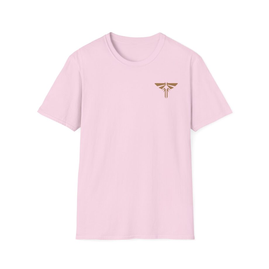 Playstation The Last of Us Firefly Unisex Softstyle T-Shirt