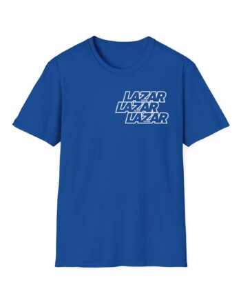 Lazarbeam Unisex Softstyle T-Shirt