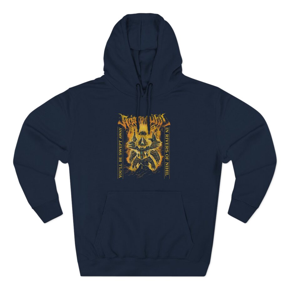 Rivers of Nihil Cherubim Three-Panel Fleece Hoodie