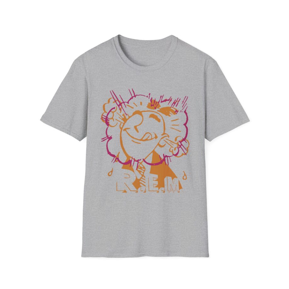 Rem Poe Unisex Softstyle T-Shirt