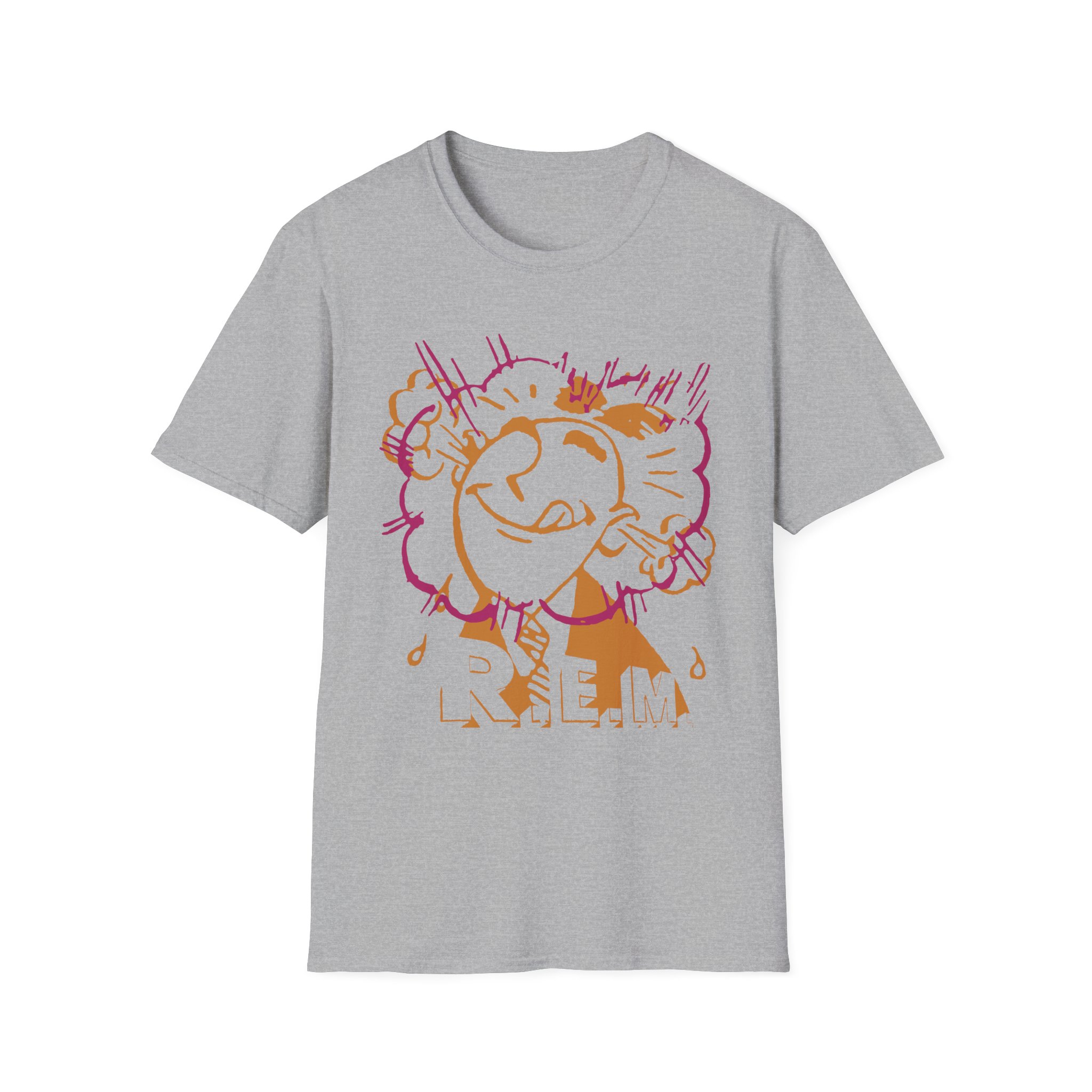 Rem Poe Unisex Softstyle T-Shirt