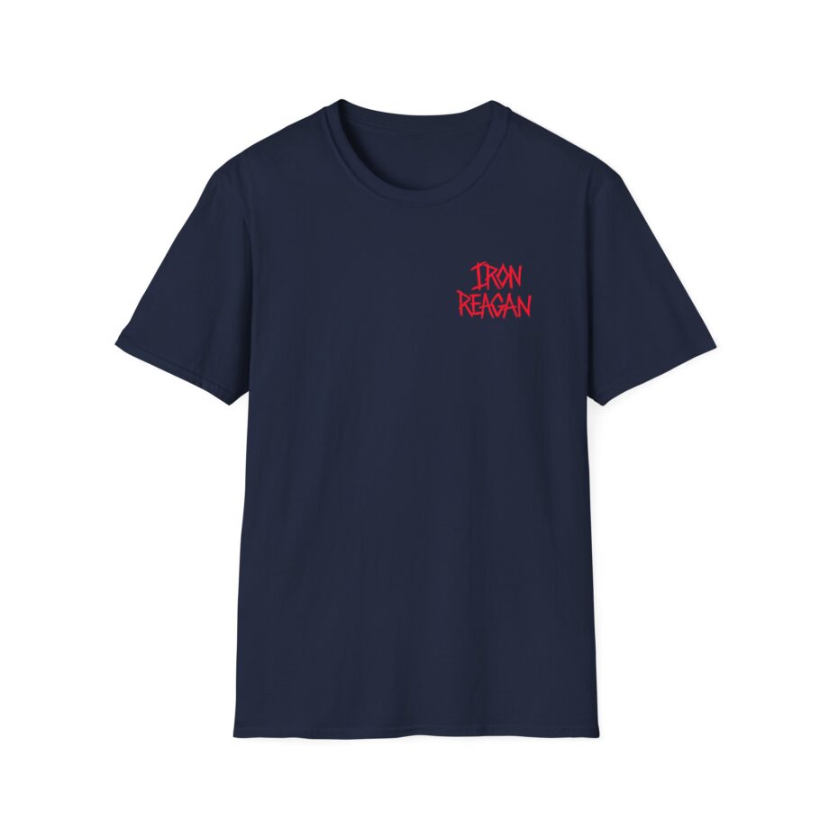 Iron Reagan Unisex Softstyle T-Shirt