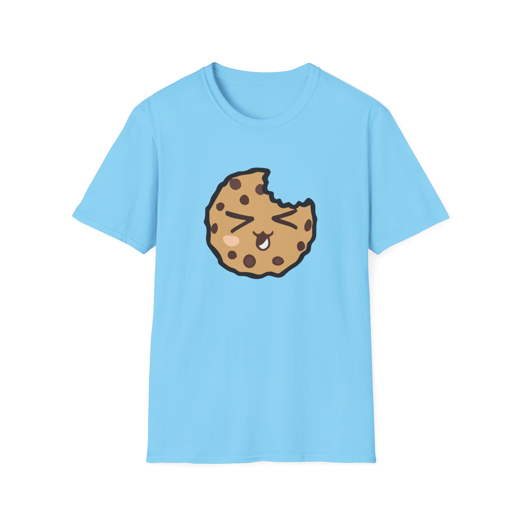 Cookieswirlc Unisex Softstyle T-Shirt