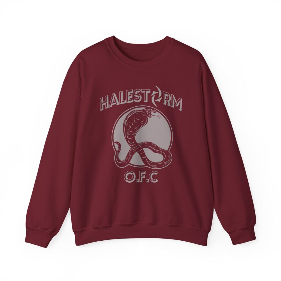 Halestorm Fan Club Ofc Unisex Heavy Blend™ Crewneck Sweatshirt