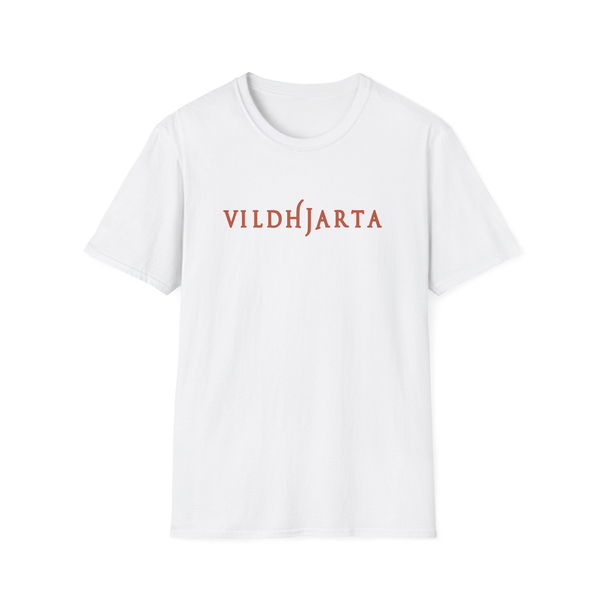 Vildhjarta Creatures Unisex Softstyle T-shirt