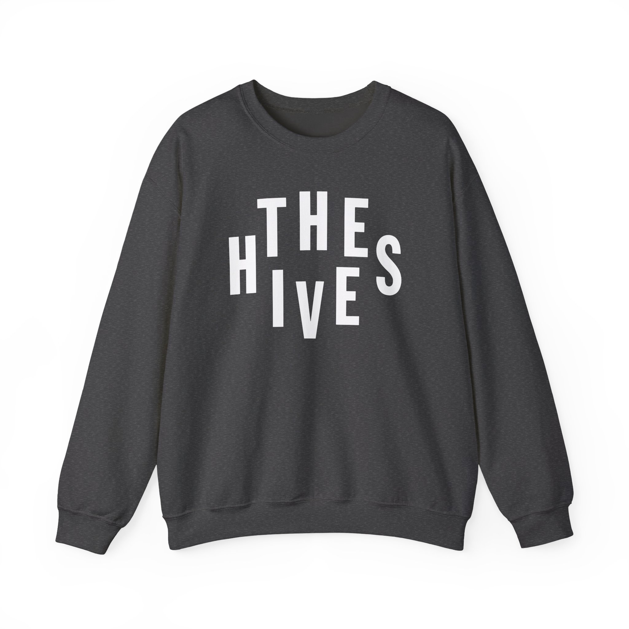 The Hives Logo Unisex Heavy Blendâ„¢ Crewneck Sweatshirt