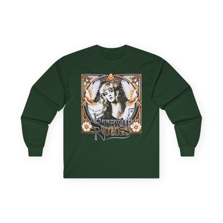 Stevie Nicks Tour Unisex Ultra Cotton Long Sleeve Tee