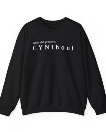 Sewerslvt Cynthoni Pt 1 Unisex Heavy Blend™ Crewneck Sweatshirt