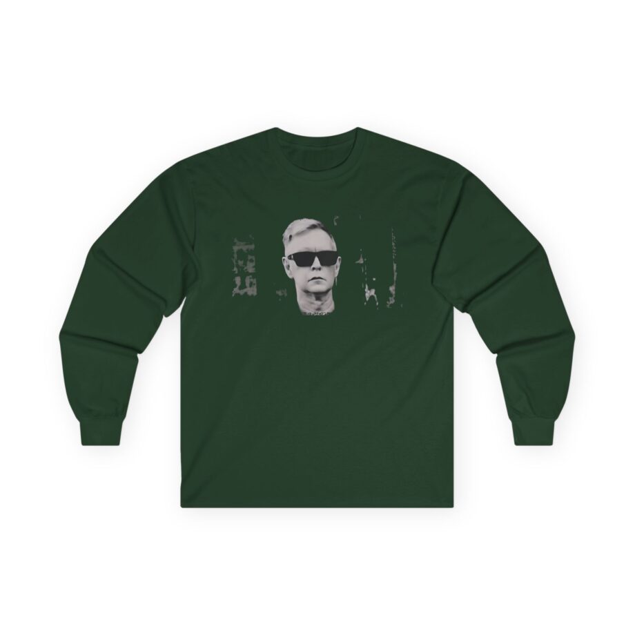 Depeche Mode Fletch Photo Unisex Ultra Cotton Long Sleeve Tee