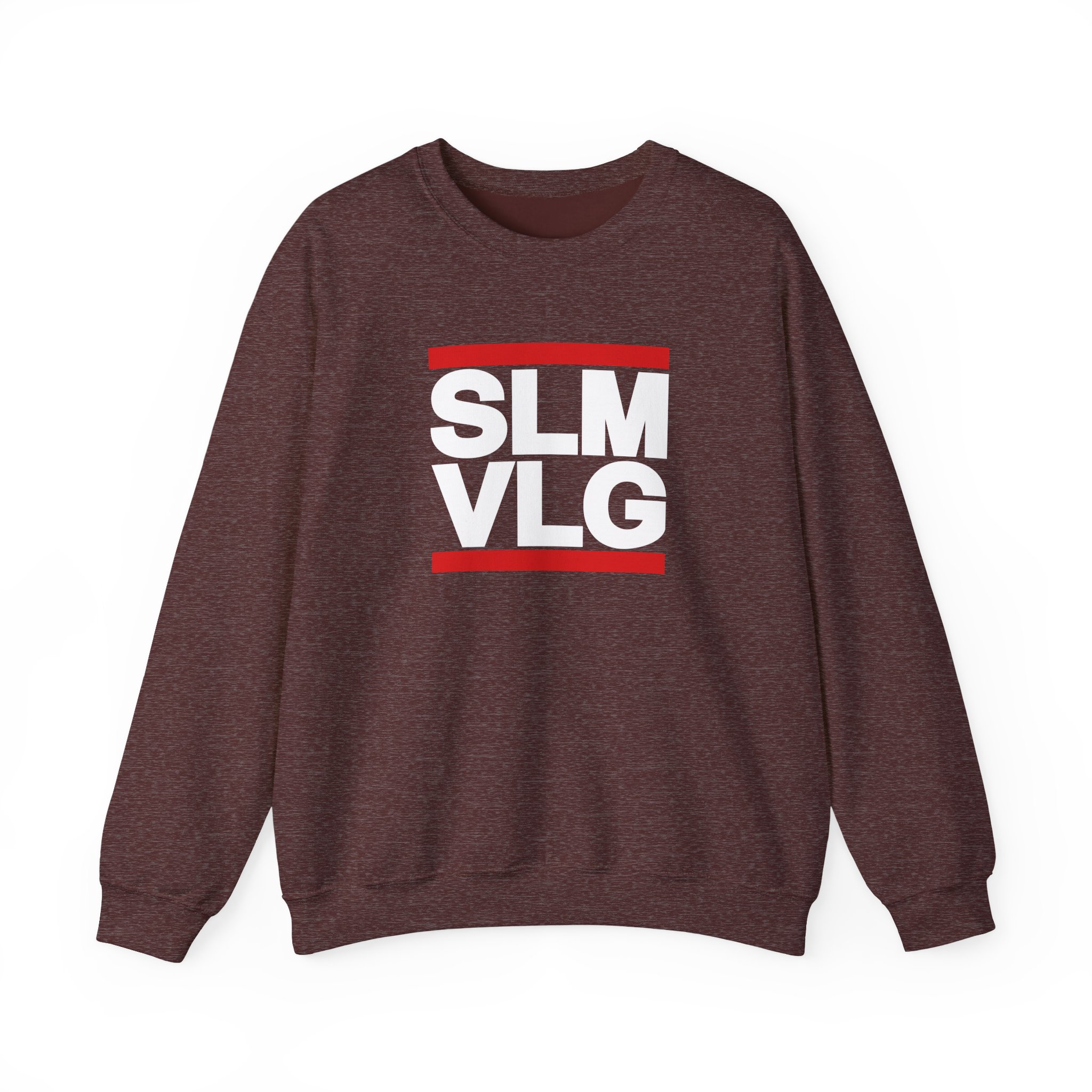 Slum Village Unisex Heavy Blendâ„¢ Crewneck Sweatshirt