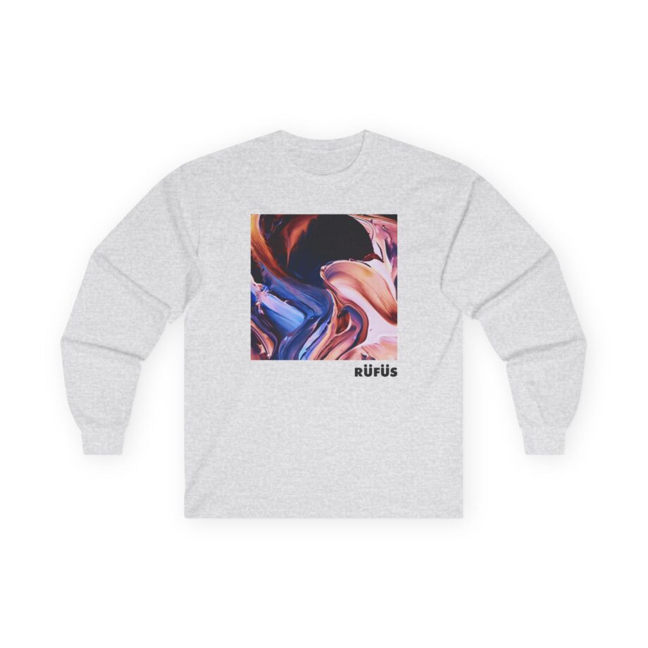 Rufus Du Sol Unisex Ultra Cotton Long Sleeve Tee