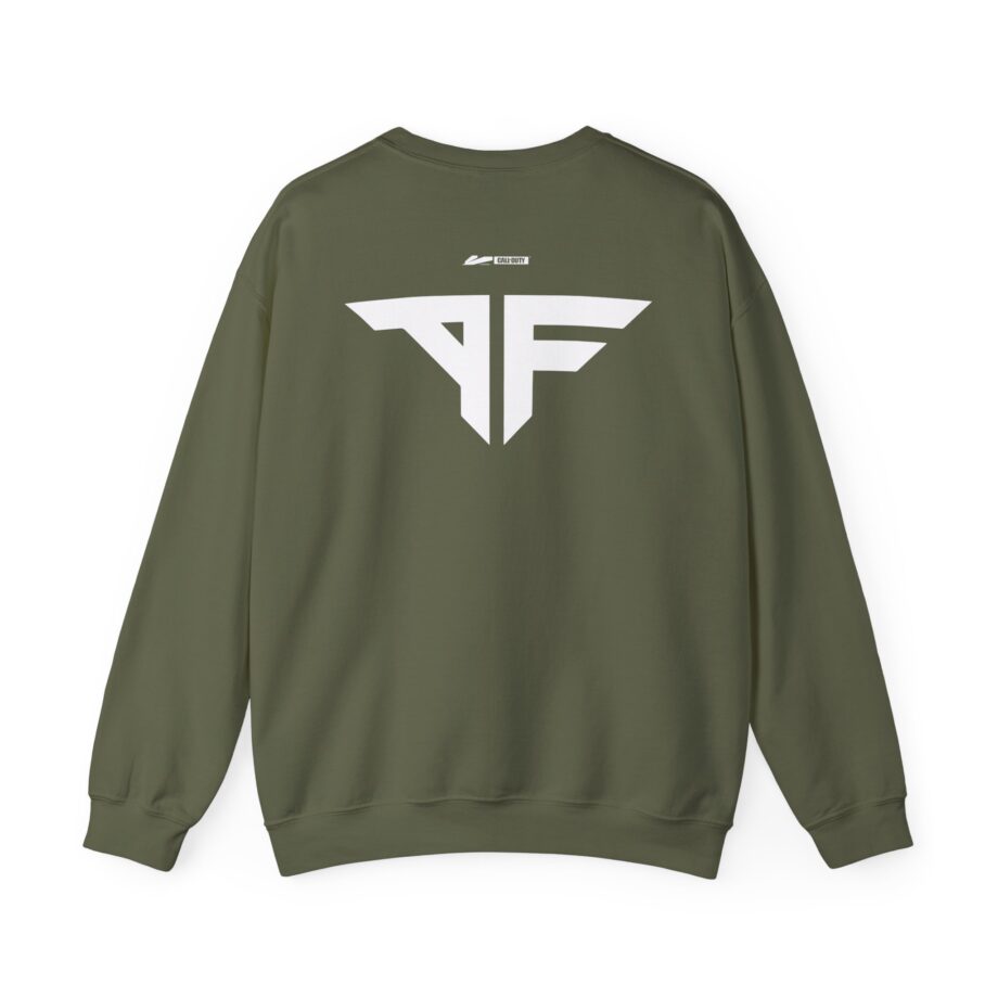 Faze Clan Atlanta Faze Signature Logo Unisex Heavy Blend™ Crewneck Sweatshirt