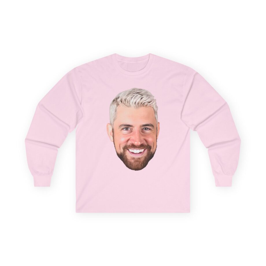 Joe Hendry Unisex Ultra Cotton Long Sleeve Tee