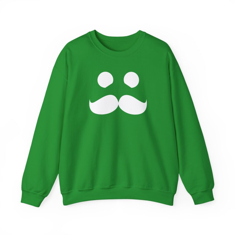 Mumbo Jumbo Logo Unisex Heavy Blend™ Crewneck Sweatshirt