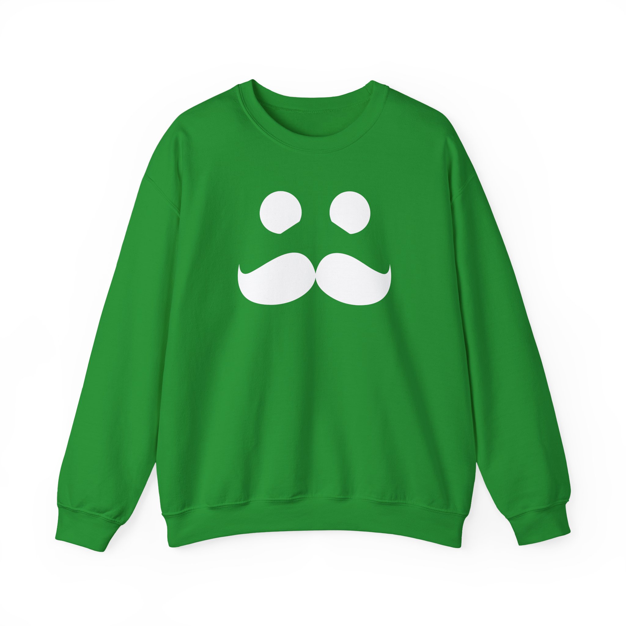 Mumbo Jumbo Logo Unisex Heavy Blendâ„¢ Crewneck Sweatshirt