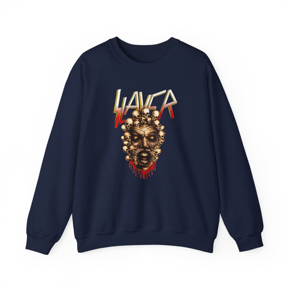 Slayer Multiplicity Unisex Heavy Blend™ Crewneck Sweatshirt