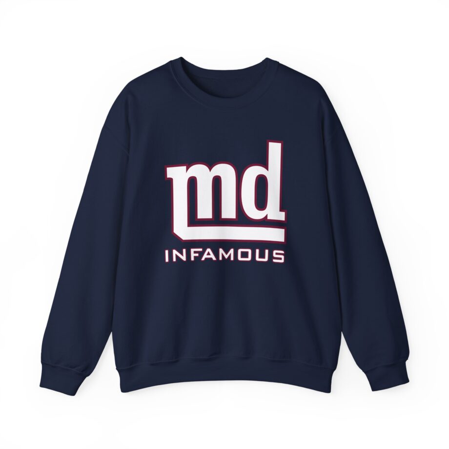 Mobb Deep Unisex Heavy Blend™ Crewneck Sweatshirt