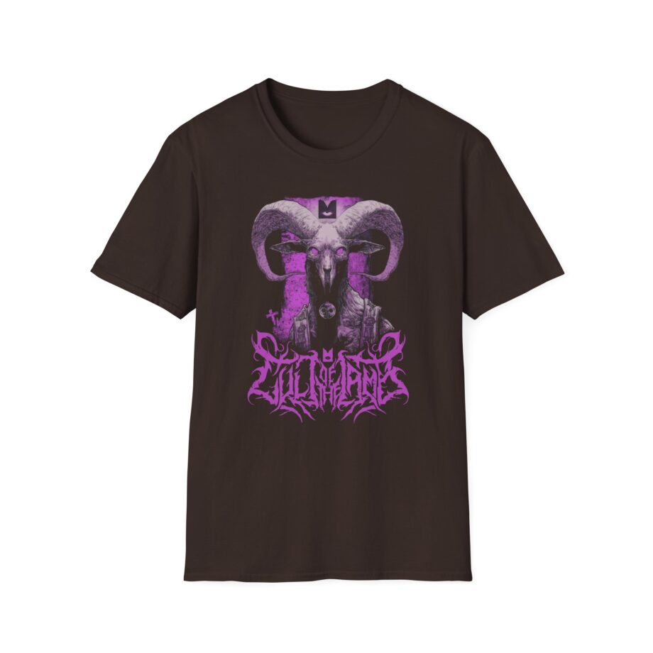 Cult of the Lamb Unholy Goat Unisex Softstyle T-Shirt