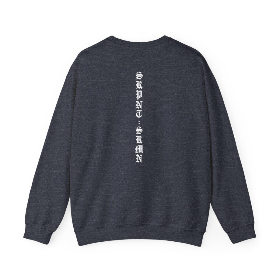 Marduk Srpnt Srmn Unisex Heavy Blend™ Crewneck Sweatshirt